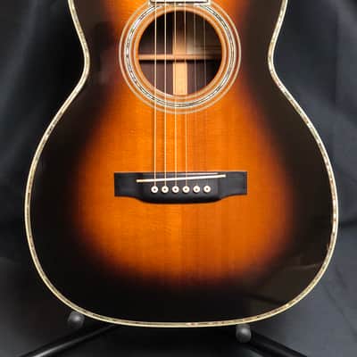 Martin Custom 1998 00-45 Indian Rosewood image 2