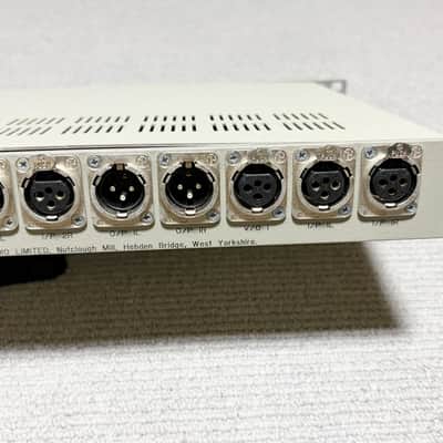 Calrec RQD6400 Twin Stereo Compressor and Limiter image 5