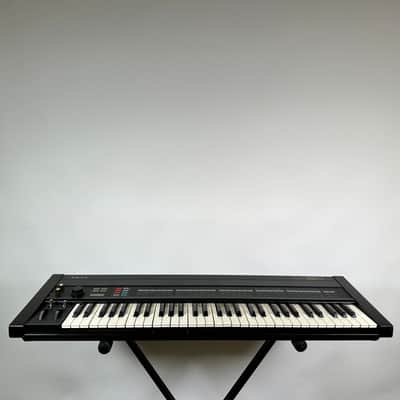 Vintage Akai AX 80 Analog Synthesizer Keyboard image 5
