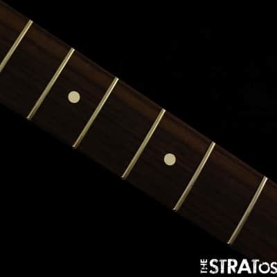 Fender Ltd. Tom Delonge Stratocaster Strat NECK, Modern image 3
