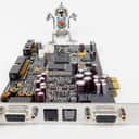 RME HDSPe AIO PCIe Express Audio Interface Converter + Neuwertig + 1.5J Garantie