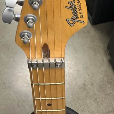 Sweet USA Fender Stratocaster Made In Late 80s Early 90s image 2