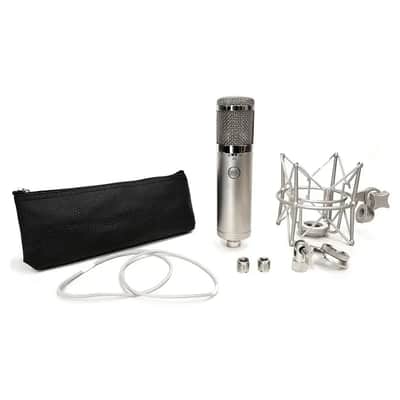 Warm Audio WA-47JR Condenser Studio Microphone FET image 2