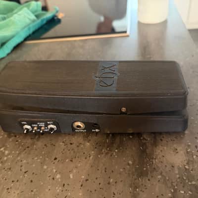 Electro-Harmonix Cock Fight Plus Cocked Talking Wah & Fuzz 2017 - Present - Black image 4