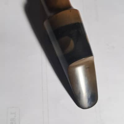 Otto Link Tone Edge-Early Babbit Alto 5*,1970s image 5
