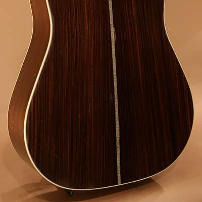 SEAGULL by M.Shiozaki SD-60 1940 Aged SB TA/IR/A03 Indian Rosewood image 3