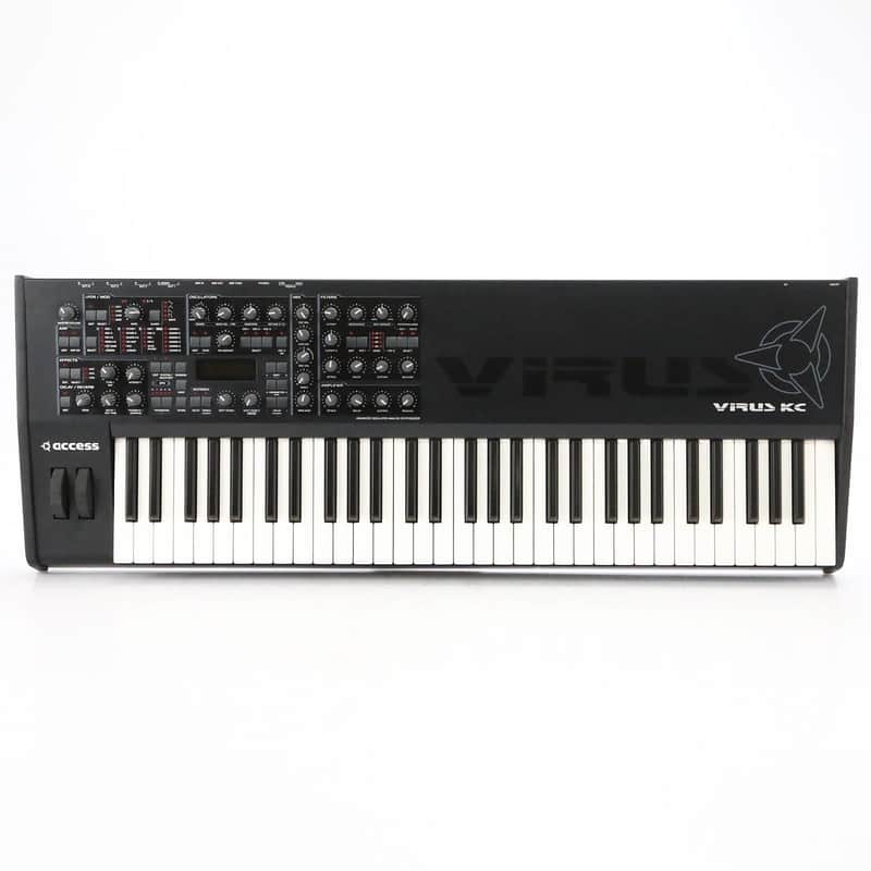 Access Virus KC 61-Key Digital Synthesizer 2002 image 1