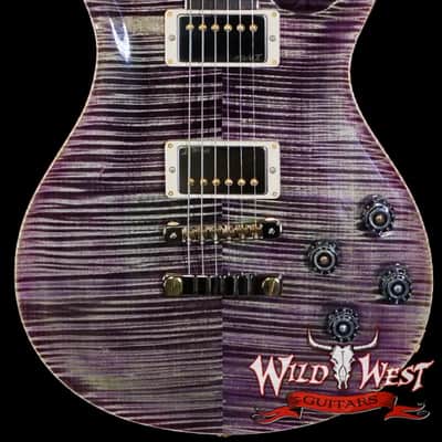 2026 Paul Reed Smith PRS Core 10 Top McCarty 594 East Indian Rosewood Aurora Borealis 8.00 lbs image 1