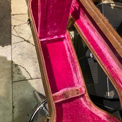 Gibson 335 case 1958 lifton vintage original image 2