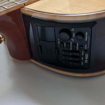 Takamine GY93E NAT image 14