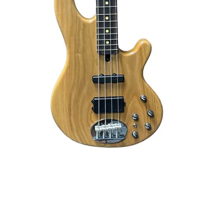 Lakland Skyline 44-02, Natural Gloss / Rosewood *In Stock! image 4