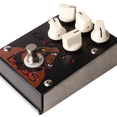 Creation Audio Labs Grizzly Bass Overdrive Distortion image 2