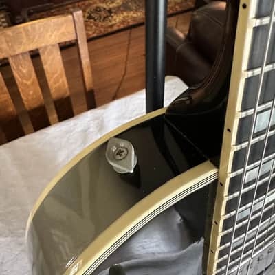 1983 Gibson Les Paul Custom Silverburst 100%-Original Time Capsule image 10