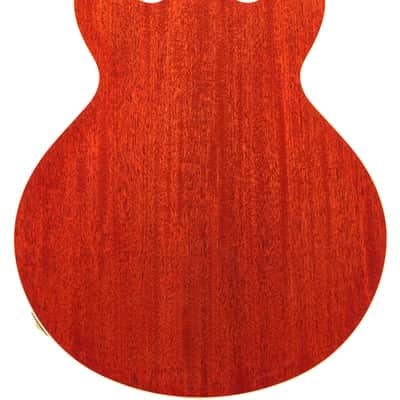 Collings I35 Deluxe Amber Sunburst image 8