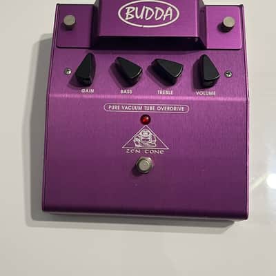 Budda Phatman Zen Effect Pedal image 1