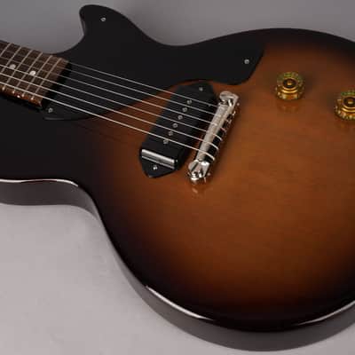 Gibson Les Paul Junior - 2025 - Tobacco Burst w/OHSC image 15
