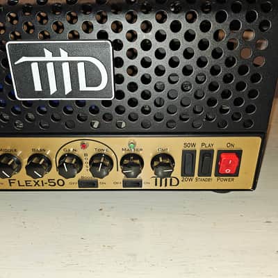 THD Flexi 50 All Tube Amp EL34, 6L6, 6V6, 6CA7, KT66, KT77, KT88, KT90, KT100, and 8417 image 6
