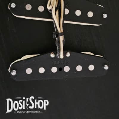 Suhr ML Classic Michael Landau Signature Single Coil Pickup Set image 4