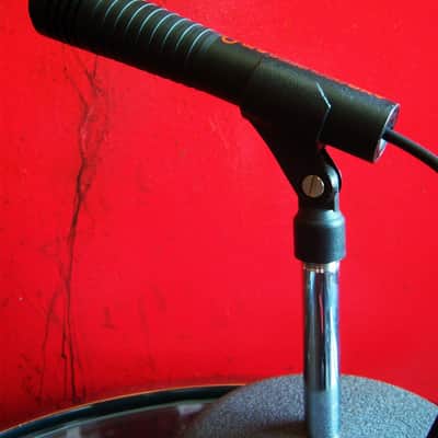 Vintage RARE 1980's AKG D70 / D70ME dynamic cardioid microphone 620 OHMS w accessories DRUMS HORNS # 2 image 7