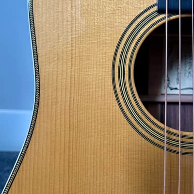 Martin  D-28GE Golden Era Brazilian Rosewood image 4
