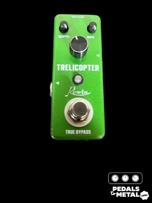 Rowin LEF-327 Trelicopter Tremolo -x10623 image 1