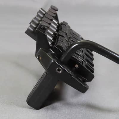 Kahler 2720 Spyder Double-Locking Floyd Rose Licensed Tremolo Bridge Made in USA image 9