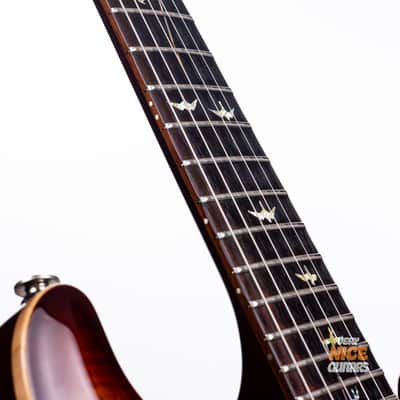 PRS Custom 24 20th Anniversary 10 Top 2005 image 6