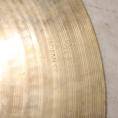 Zildjian 13" A Custom Hi Hat Cymbals (Pair) image 4