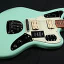 Fender Vintera '60s Jaguar Modified HH - Pau Ferro Fingerboard - Surf Green - 747