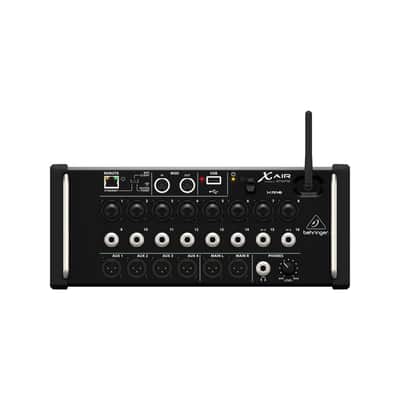 Behringer X Air XR16 Digital Mixer for iPad/Android Tablet with Wi-Fi and USB Recorder image 6
