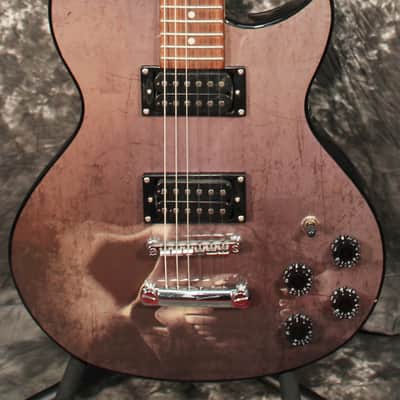 Washburn Idol WI16-G15 Skull Graphic Electric Guitar image 1