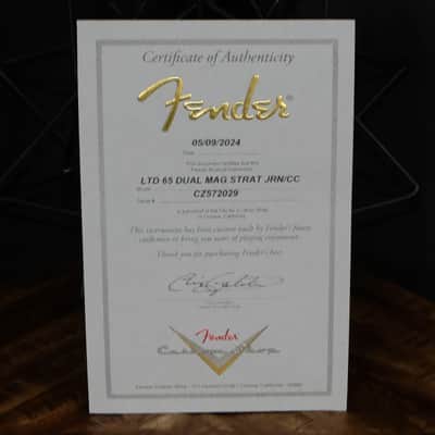 2024 Fender Limited Edition 1965 Dual-Mag Stratocaster Journeyman Relic - Sage Green Metallic image 10