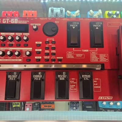 Boss GT-6B 2000's image 1