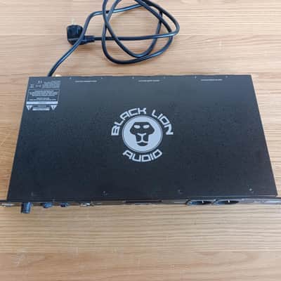 Black Lion Audio PG-1 Type-F MkII 2020 - black anodized aluminum image 2