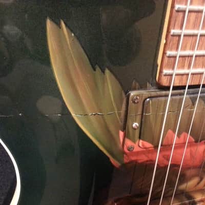 Schecter USA PT Custom 1996 Custom image 6