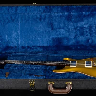 PRS Wood Library DGT Gold Top Brazilian (224) image 7