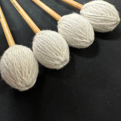 Innovative Percussion IP1003 Jim Cassella Marimba Mallets, 2 Pairs - MINT Bild 6