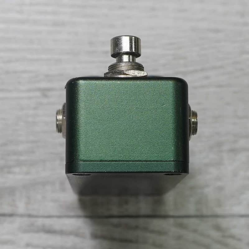 One Control Hooker's Green Bass Machine | Reverb