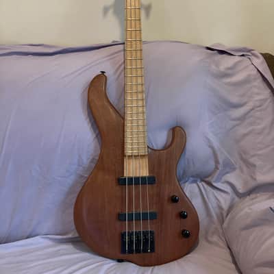 Muckelroy 4 string Maple Neck image 1