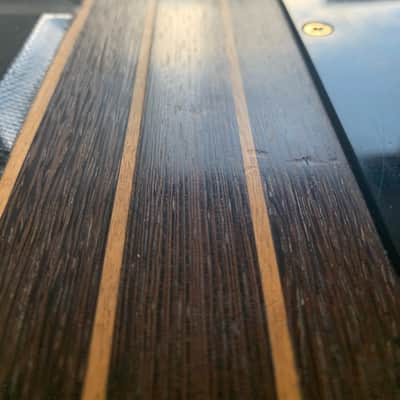 Warwick Streamer Stage I - Lefthand - 1988 natural oil finish Bild 12