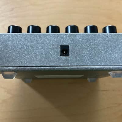 Electro-Harmonix EHX Tortion Overdrive / Preamp 2014 - Present - Black image 5