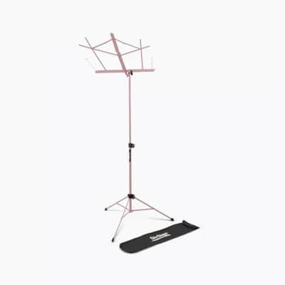 On-Stage SM7122PKB Compact Sheet Music Stand with Bag image 4