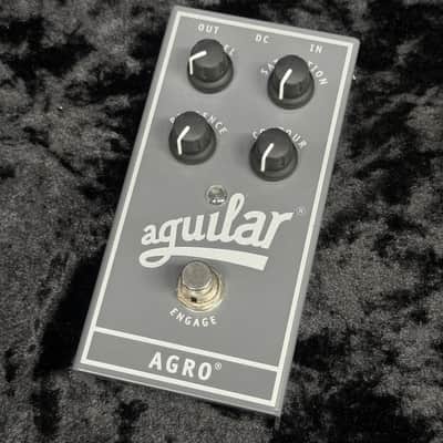 AGUILAR AGRO Pedal Bass Overdrive (08/28) image 1