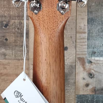 Martin Road Series GPC-13E Modern Acoustic-electric Guitar - Natural 704 FREE SHIP image 9