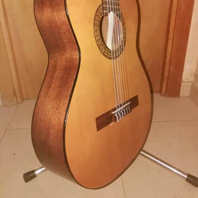 Guitarra Flamenca artesana " Cayuela " image 8