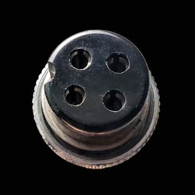 Lafayette PA-409/99-45460 Dual Impedance 60s, W/Cable Tested image 15