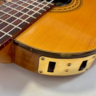 Gibson Chet Atkins CE 1988 Natural image 5