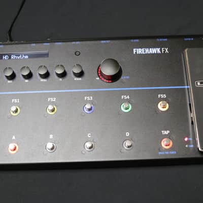 Line 6 Firehawk FX Multi-Effect and Amp Modeler | Reverb