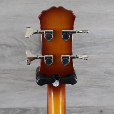 Epiphone Viola Bass Vintage Sunburst image 8