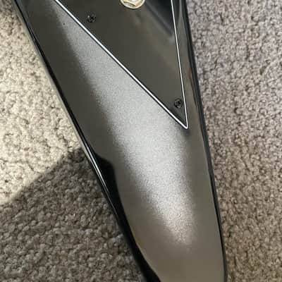 Gibson Flying V 1981 Silverburst image 13
